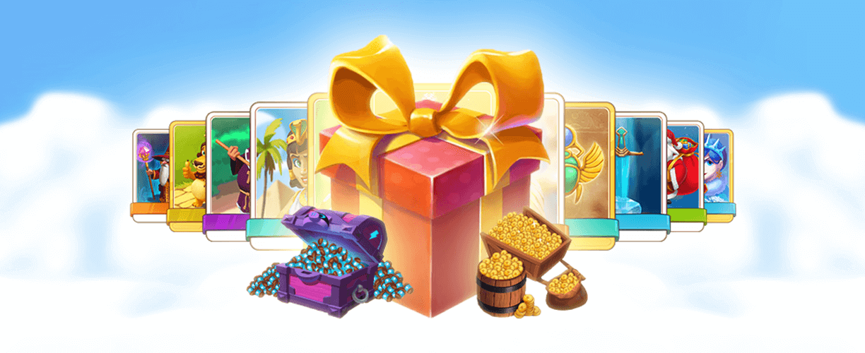 Coin Master Free Spins